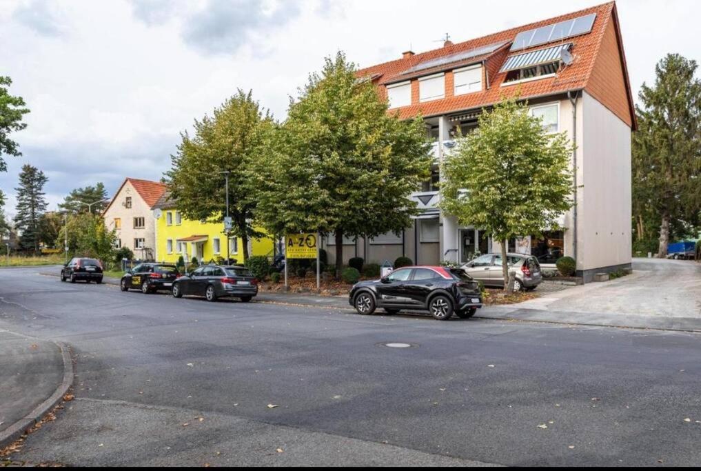 Cityloft Kassel 1 - Zentrale Unterkunft Fuer Gruppen Bis 7 Personen - Parkplatz - Netflix Dış mekan fotoğraf